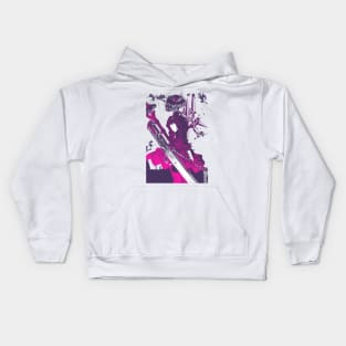 Neon 2B Kids Hoodie